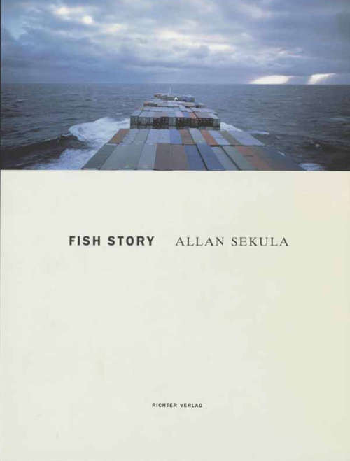 Book cover of Fish Story