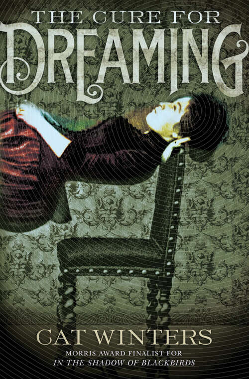 Book cover of The Cure for Dreaming