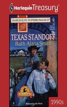 Book cover of Texas Standoff (Home on the Ranch #7)