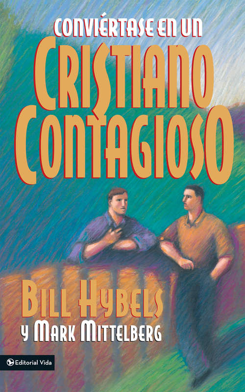 Book cover of Conviertase en un Cristiano Contagioso/Alumno: Spanish Edition