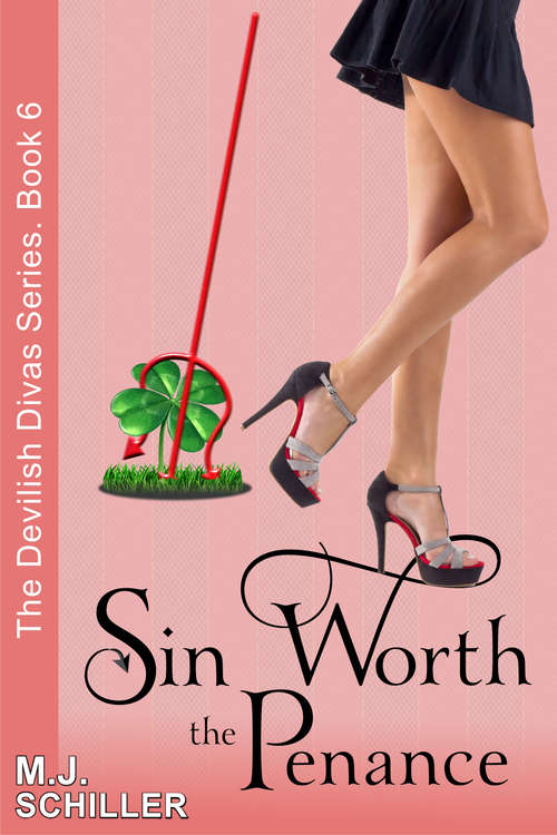 Book cover of Sin Worth the Penance: Women's Fiction (The Devilish Divas Series #6)