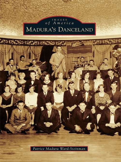 Book cover of Madura's Danceland
