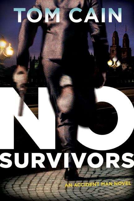 No Survivors (Samuel Carver Series #2)