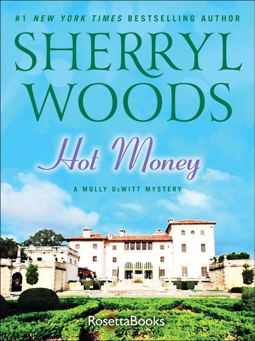 Book cover of Hot Money