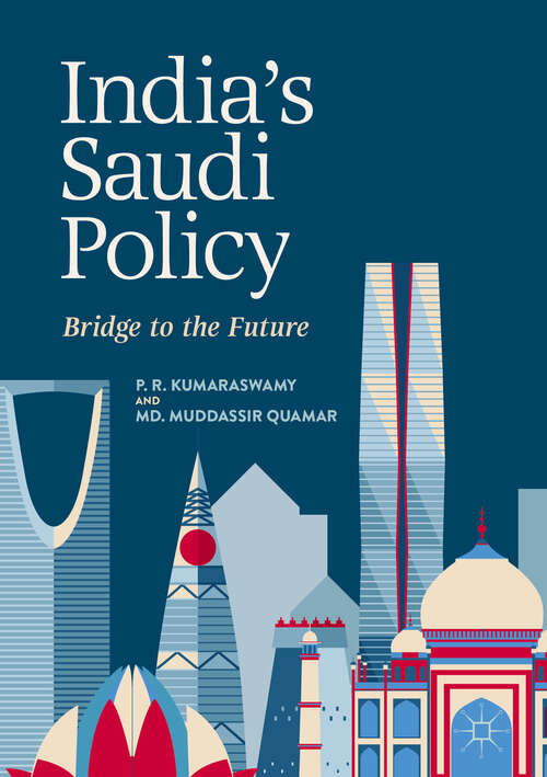 Cover image of India's Saudi Policy