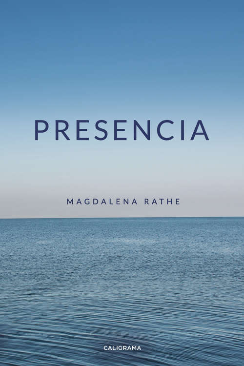 Book cover of Presencia