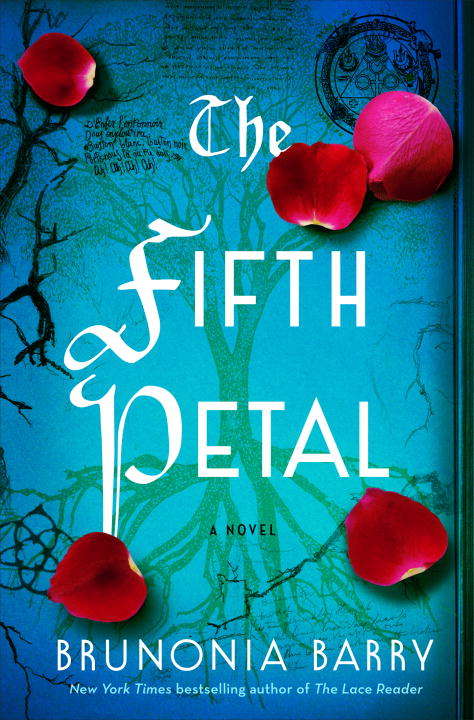 Book cover of The Fifth Petal: A Novel