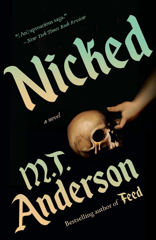 Book cover of Nicked: A Novel
