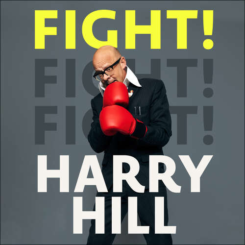 Book cover of Fight!: Thirty Years Not Quite at the Top