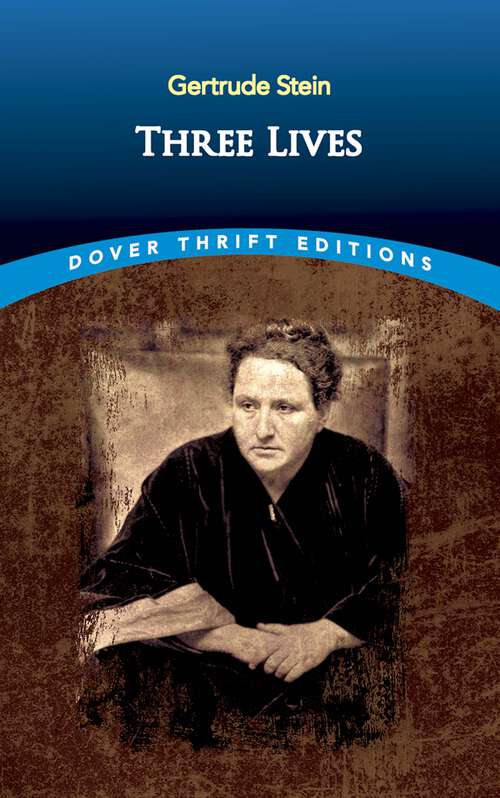 Book cover of Three Lives