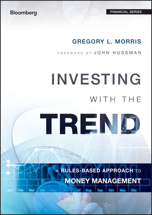 Book cover of Investing with the Trend