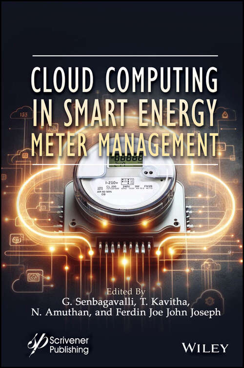 Book cover of Cloud Computing in Smart Energy Meter Management