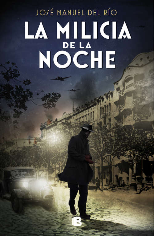 Book cover of La Milicia de la Noche