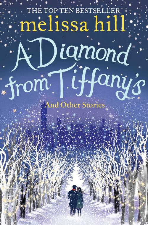 Book cover of A Diamond from Tiffany's