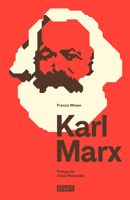 Book cover of Karl Marx: A Life