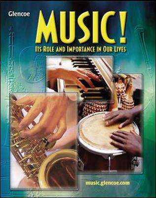 Music! Its Role and Importance in Our Lives