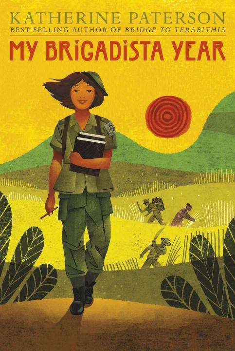 Book cover of My Brigadista Year (First Edition)