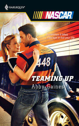 Book cover of Teaming Up