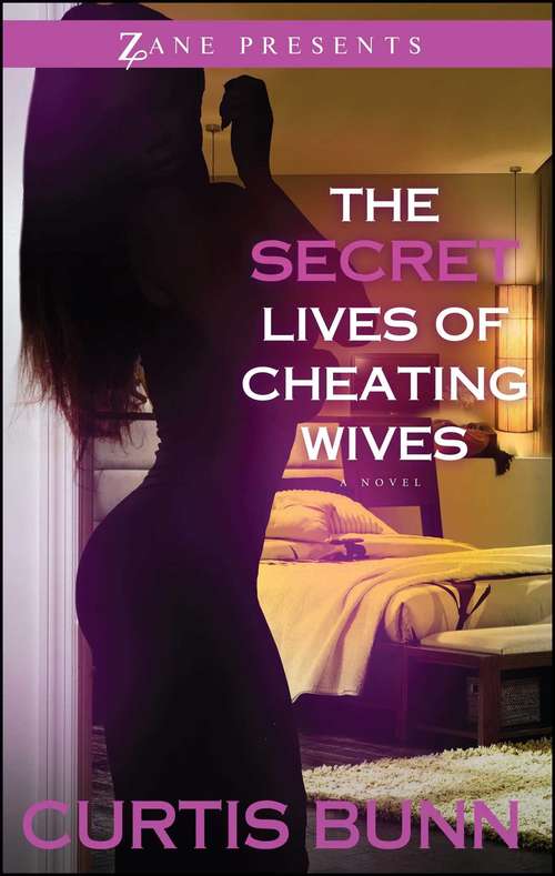 Book cover of Secret Lives of Cheating Wives: A Novel