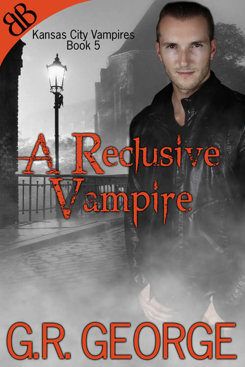 Book cover of A Reclusive Vampire
