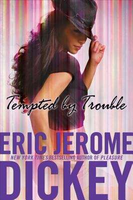 Book cover of Tempted by Trouble