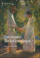 Book cover of Intimate Relationships (8)