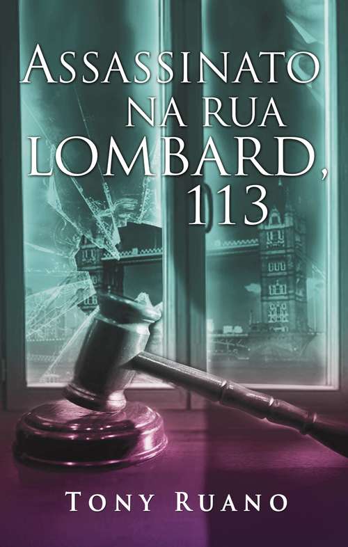 Book cover of Assassinato na Rua Lombard, 113