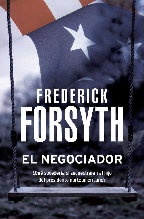 Book cover of El negociador