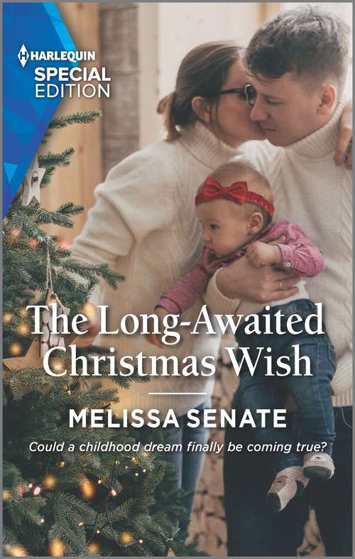 The Long-Awaited Christmas Wish (Dawson Family Ranch #4)