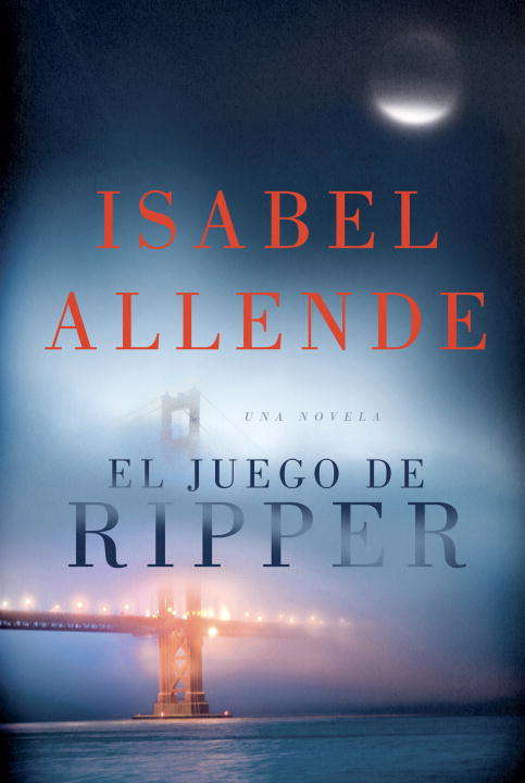 Book cover of El juego de Ripper