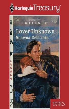 Book cover of Lover Unknown