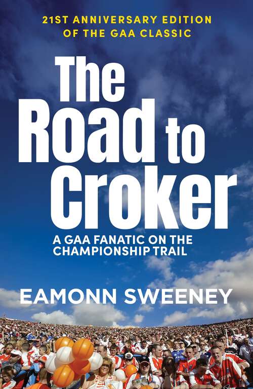 Book cover of The Road to Croker