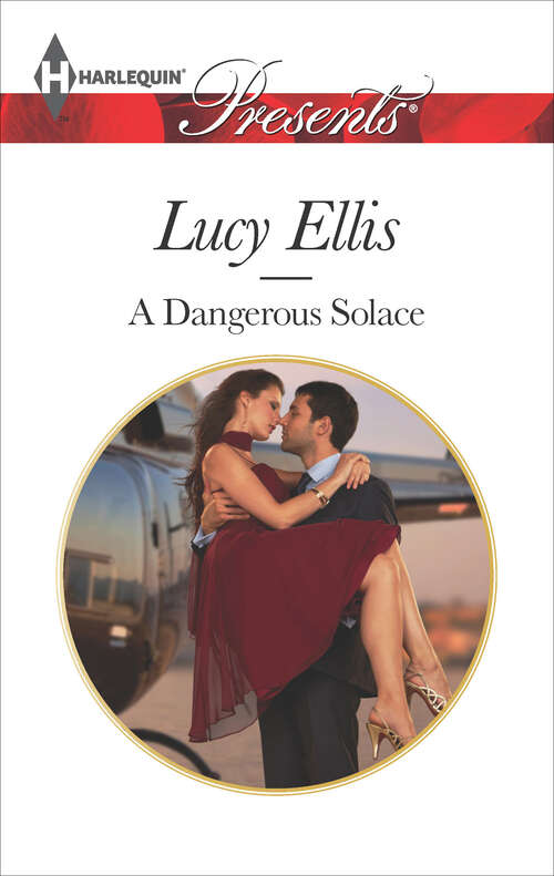 Book cover of A Dangerous Solace