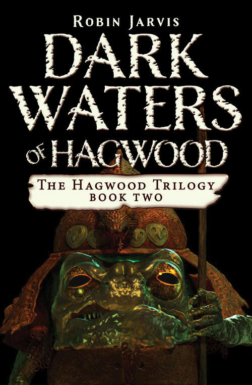 Book cover of Dark Waters of Hagwood