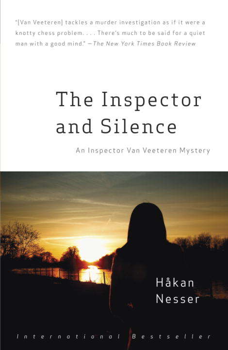 Book cover of The Inspector and Silence