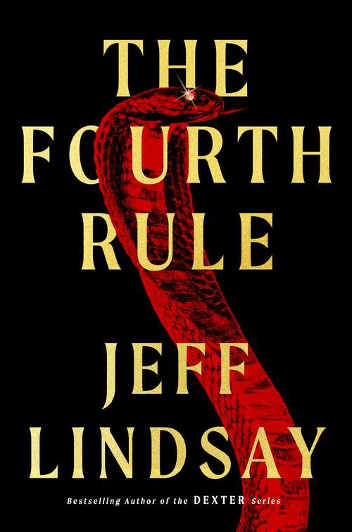 Book cover of The Fourth Rule