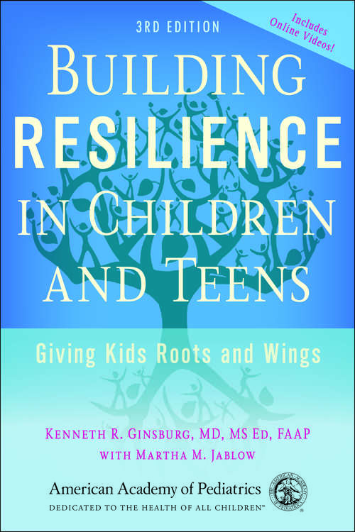 Book cover of Building Resilience in Children and Teens