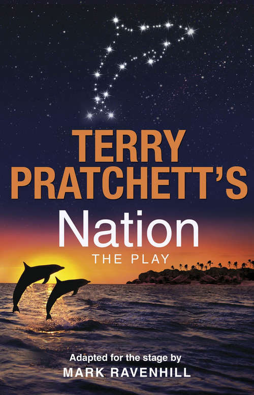 Book cover of Nation: The Play