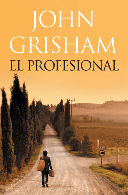 Book cover of El profesional