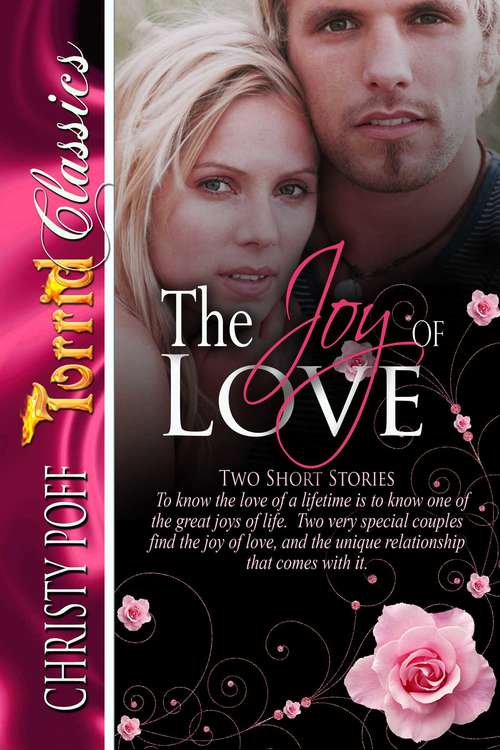 Book cover of The Joy Of Love
