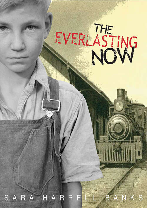 Book cover of The Everlasting Now