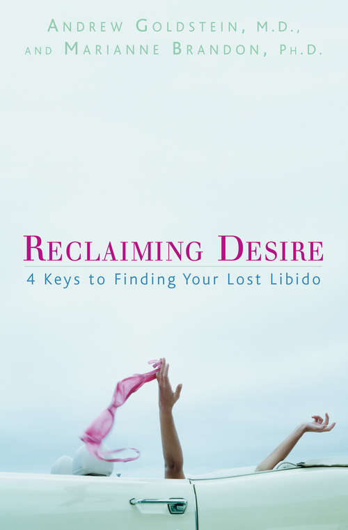Reclaiming Desire: 4 Keys to Finding Your Lost Libido