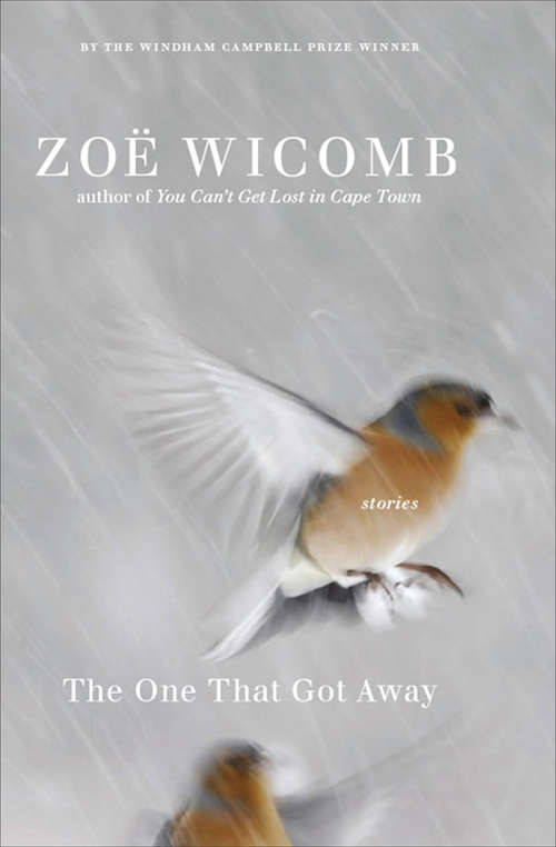 Book cover of The One That Got Away: Stories