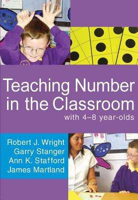 Book cover of Teaching Number in the Classroom