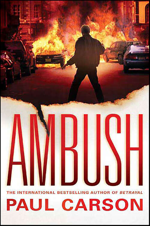 Book cover of Ambush