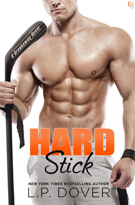 Book cover of Hard Stick: A Breakaway Novel