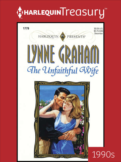 Book cover of The Unfaithful Wife