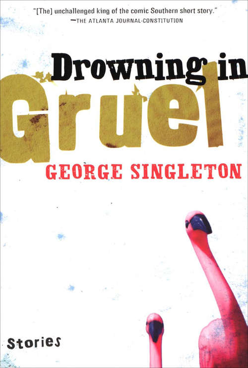Book cover of Drowning in Gruel