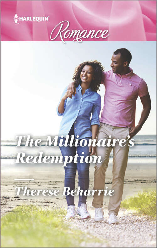 Book cover of The Millionaire's Redemption
