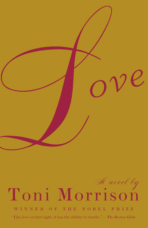 Love: A novel (Reading Group Guides)